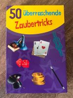 50 überraschende Zaubertricks Frankfurt am Main - Gallusviertel Vorschau