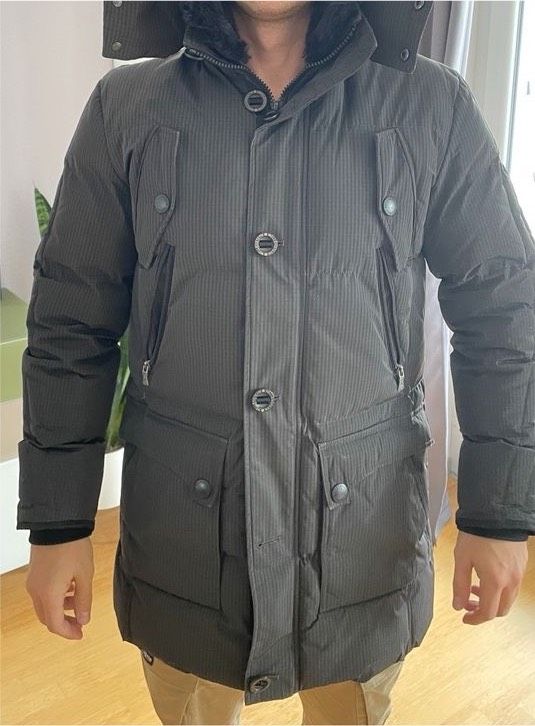 Wellensteyn Centurion Herren Winterjacke gr M in Heilbronn