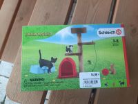 Schleich Spielspass für Katzen im Originalkarton VB 6€ Bayern - Rattelsdorf Vorschau