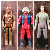 Star Wars-Figuren - Vintage - Kenner Häfen - Bremerhaven Vorschau