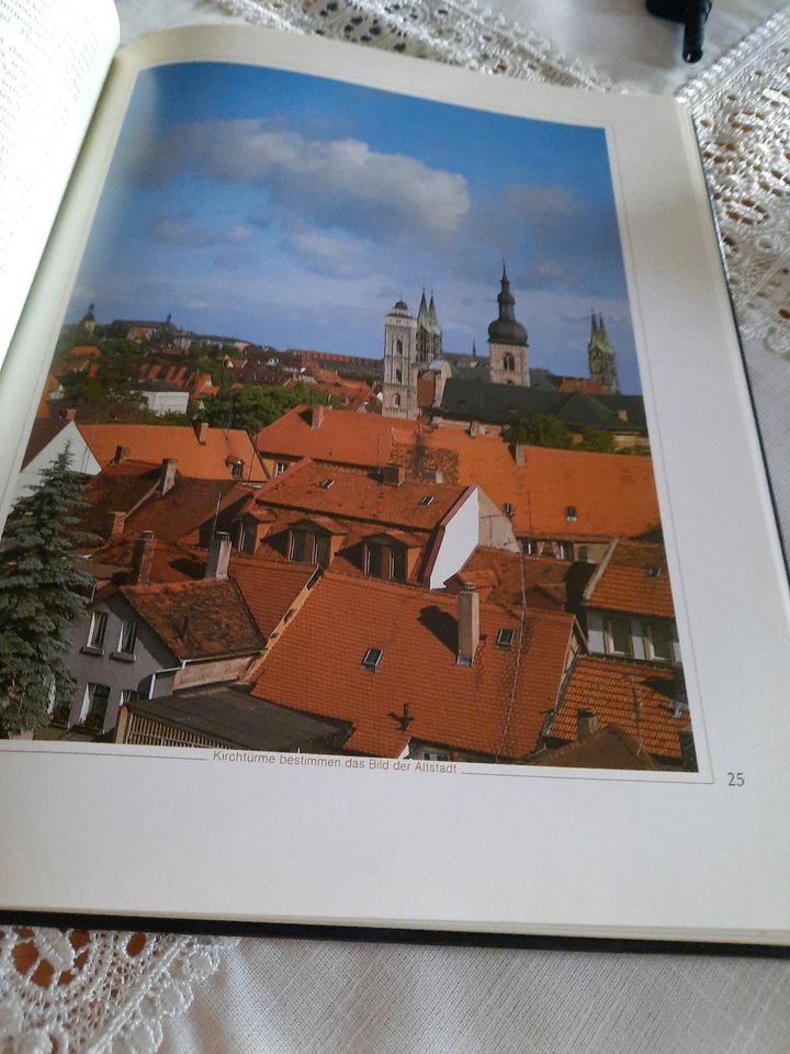 Bildband Bamberg in Erwitte