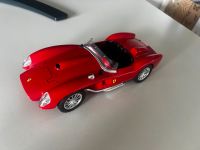 Ferrari 250 Testa Rossa Modell 1:18 burago Baden-Württemberg - Tuttlingen Vorschau