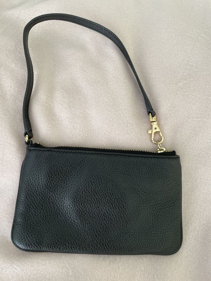 Michael Kors Pochette Clutch schwarz in Mainz