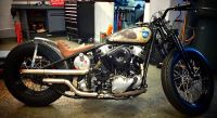 Harley Davidson Knuckle 1947 München - Au-Haidhausen Vorschau