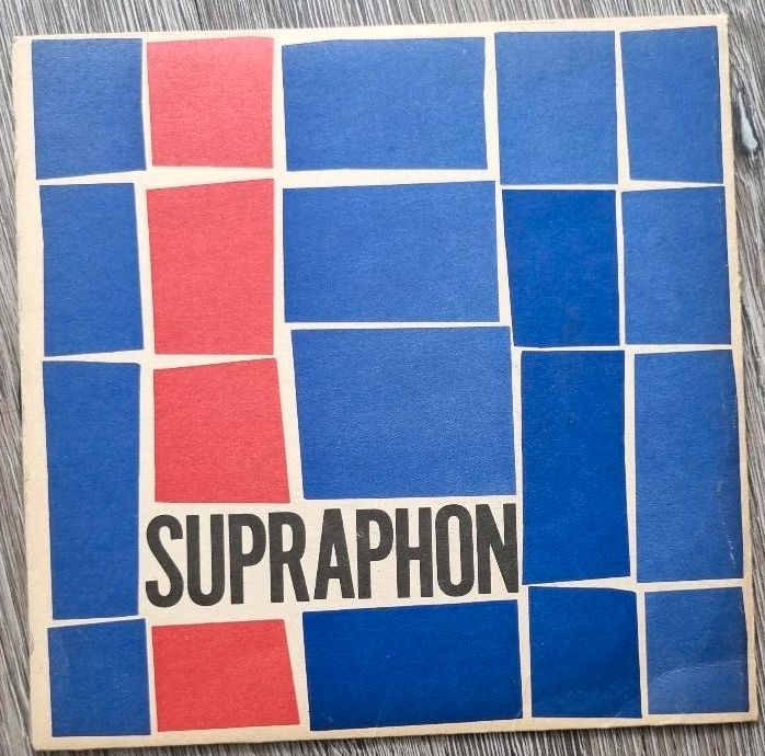 Vinyl Schallplatte Mireille Matthieu Supraphon 1967 Chanson in Leipzig