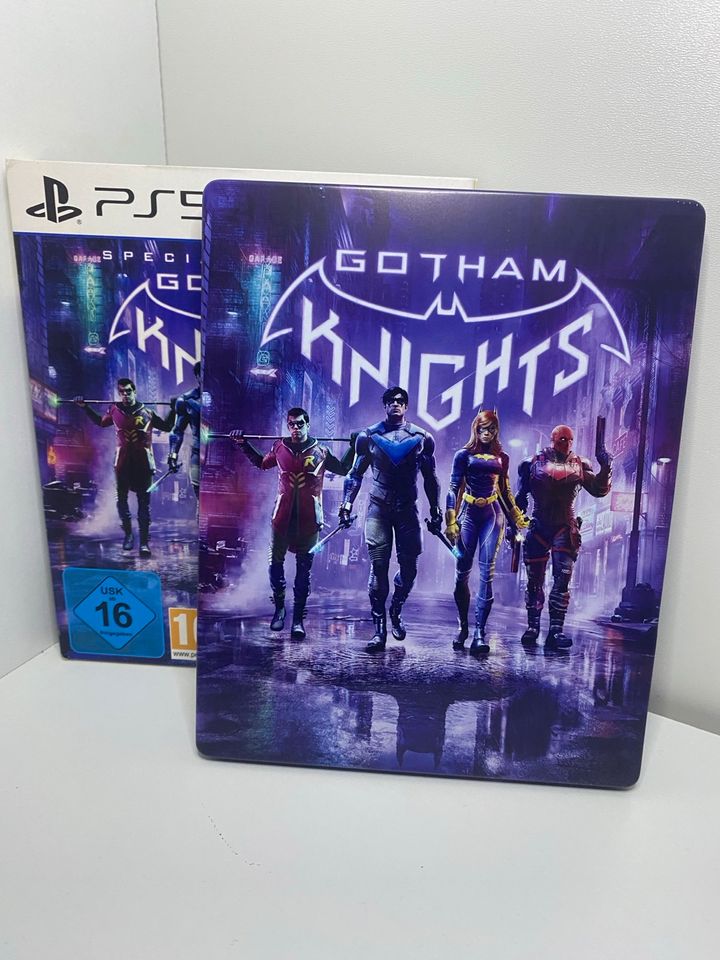 PS5 Spiel Gotham Knights Sony PlayStation 5 in Witten
