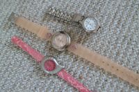 3 Mädchen Damen Uhren - Armbanduhr, Paketpreis Rostock - Evershagen Vorschau