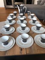 Rosenthal Secunda grau 2000 Kaffee Set 39 teilig Schleswig-Holstein - Lübeck Vorschau