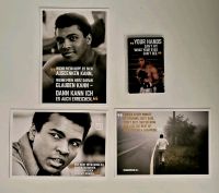 3 Postkarten + 1 Kühlschrankmagnet Muhammed Ali -neu- Rheinland-Pfalz - Gau-Algesheim Vorschau