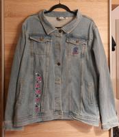 Disney Stitch Jeans Jacke Damen Größe XXL Thüringen - Erfurt Vorschau