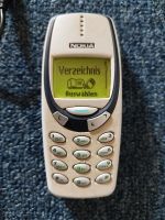 Nokia 3330 Handy Retro DerPanzer Nordrhein-Westfalen - Viersen Vorschau