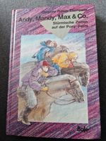 Kinderbuch „ Andy, Mandy, Max und Co. „ Nordrhein-Westfalen - Dinslaken Vorschau