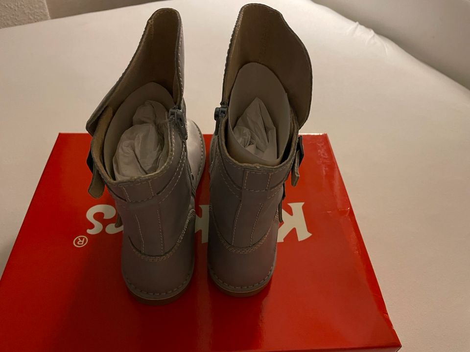 Kickers Stiefeletten Neu in Berlin