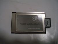 Mercedes  Benz Multi card reader PCMCIA mit 2 GB SD für Command Hamburg-Mitte - Hamburg St. Pauli Vorschau