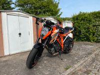 KTM 1290 SuperDuke R Bayern - Würzburg Vorschau