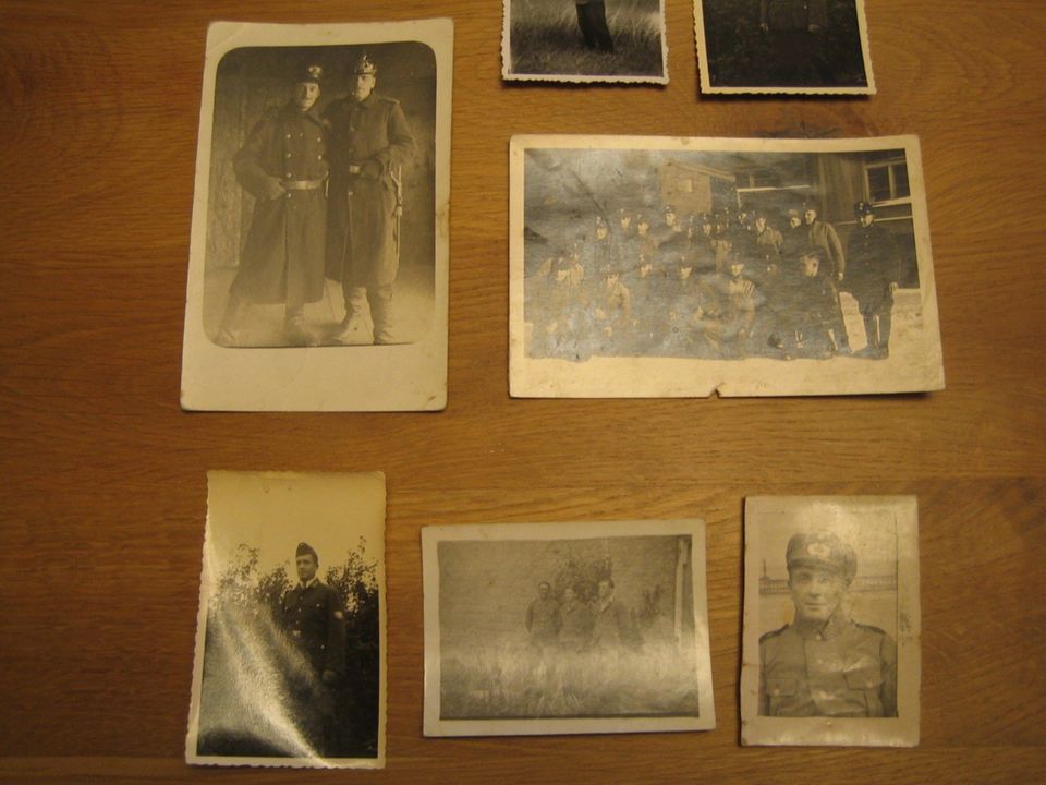 Militaria, Fotos, Postkarten, Feldpost, 2. Weltkrieg in Ravensburg