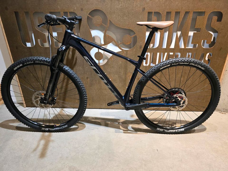 NEU / SCOTT SCALE 965 / HARDTAIL MOUNTAINBIKE / M in Raubling