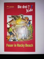 Die Drei ??? Kids - Fragezeichen - Feuer in Rocky Beach Baden-Württemberg - Renchen Vorschau