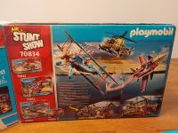 Playmobil 70834 Air Stunt Show Bayern - Mauern Vorschau