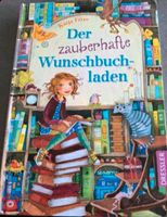 Buch "der zauberhafte Wunschbuchladen" Niedersachsen - Sarstedt Vorschau