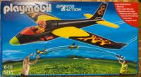 Playmobil 5215 Fliegeroriginalverpackt ungeöffnet Nordrhein-Westfalen - Marl Vorschau