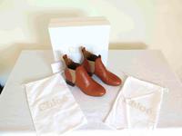 Chloé Ankle Boots, Gr. 37 Bayern - Landshut Vorschau