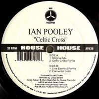 ⭐️2000 Tech House 12“⭐️Ian Pooley - Celtic Cross Bayern - Graben (Lechfeld) Vorschau