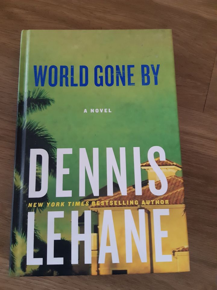 Lehane: World gone by in Berlin