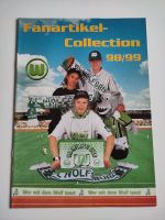 VFL Wolfsburg Fanartikel-Collection 98/99 / Autogramm Roy Präger Eimsbüttel - Hamburg Eimsbüttel (Stadtteil) Vorschau