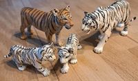 Schleich Tiger Familie Sachsen - Chemnitz Vorschau