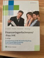 Finanzanlagenfachmann/-frau IHK 5. Auflage Sachsen - Falkenstein/Vogtland Vorschau