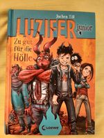 Luzifer Junior - Zu gut für die Hölle   Band 1   Jochen Till München - Pasing-Obermenzing Vorschau