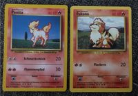 Fukano / Ponita Base Set Pokémon Karten (DE) Münster (Westfalen) - Gievenbeck Vorschau