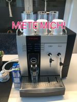 MIETE MICH Kaffeevollautomat JURA mieten für Feste und Feiern Brandenburg - Potsdam Vorschau