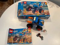 LEGO 60180 City Great Vehicles Monster-Truck, Truck, OVP Schleswig-Holstein - Flensburg Vorschau