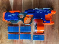 NERF N-Strike Elite Hyper-Fire mit Trommelmagazin Berlin - Zehlendorf Vorschau