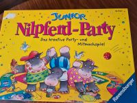 Ravensburger Junior Nilpferd-Party Spiel,7-99 Jahre,2016 Nordrhein-Westfalen - Lüdinghausen Vorschau