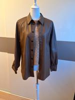 Opus & Hallhuber Donna Set Veganes Leder Hemd & Ajour Pulli L 40 Köln - Köln Dellbrück Vorschau