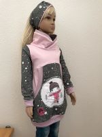 ❣️ Handmade ❣️ Staghorn Hoodie / Long Pulli Gr. 110/116 Ludwigslust - Landkreis - Stralendorf Vorschau