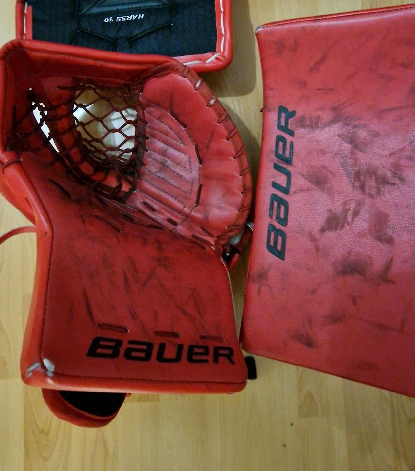 Goalie Ausrüstung Komplettset Eishockey in Halle