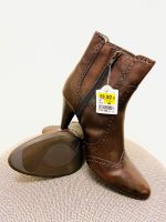 Absatz Stiefeletten, 5th Avenue, Echtleder, braun, Gr. 38 *NEU* Rheinland-Pfalz - Weitersburg Vorschau