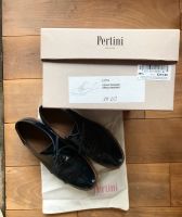 Schuhe dunkelblau von Pertini, Budapester Nordrhein-Westfalen - Wachtendonk Vorschau