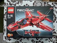 Lego Technic 9394 Düsenflugzeug rot Nordrhein-Westfalen - Kerpen Vorschau