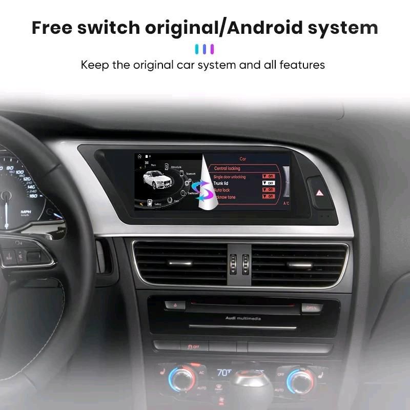 Android Autoradio Audi A4 2009-2016 in Kr. Altötting - Burghausen | Auto  Hifi & Navigation Anzeigen | eBay Kleinanzeigen ist jetzt Kleinanzeigen