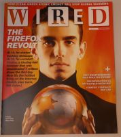 Magazin WIRED, US Version, 98-12, retro, komplette Sammlung Bayern - Fürstenfeldbruck Vorschau