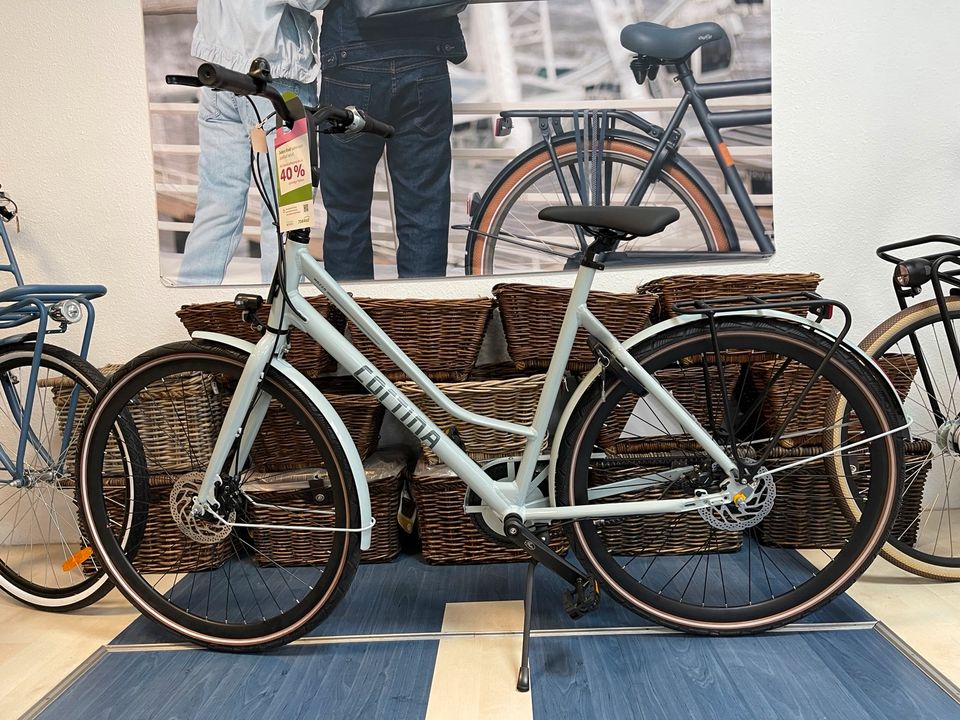 Cortina Mozzo Belt Riemenantrieb Fahrrad Hollandfahrrad  28 zoll in Mönchengladbach