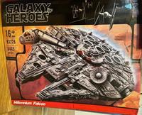 Millennium Falcon 8445 teile bauset Galaxy Heroes Bayern - Fürstenfeldbruck Vorschau