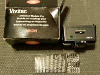 Vivitar Dedicated module DM/N for Nikon Hessen - Rodgau Vorschau