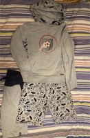 Jako-o Hoodie und 2 Shorts, Fußball Gr.140/146 Berlin - Pankow Vorschau