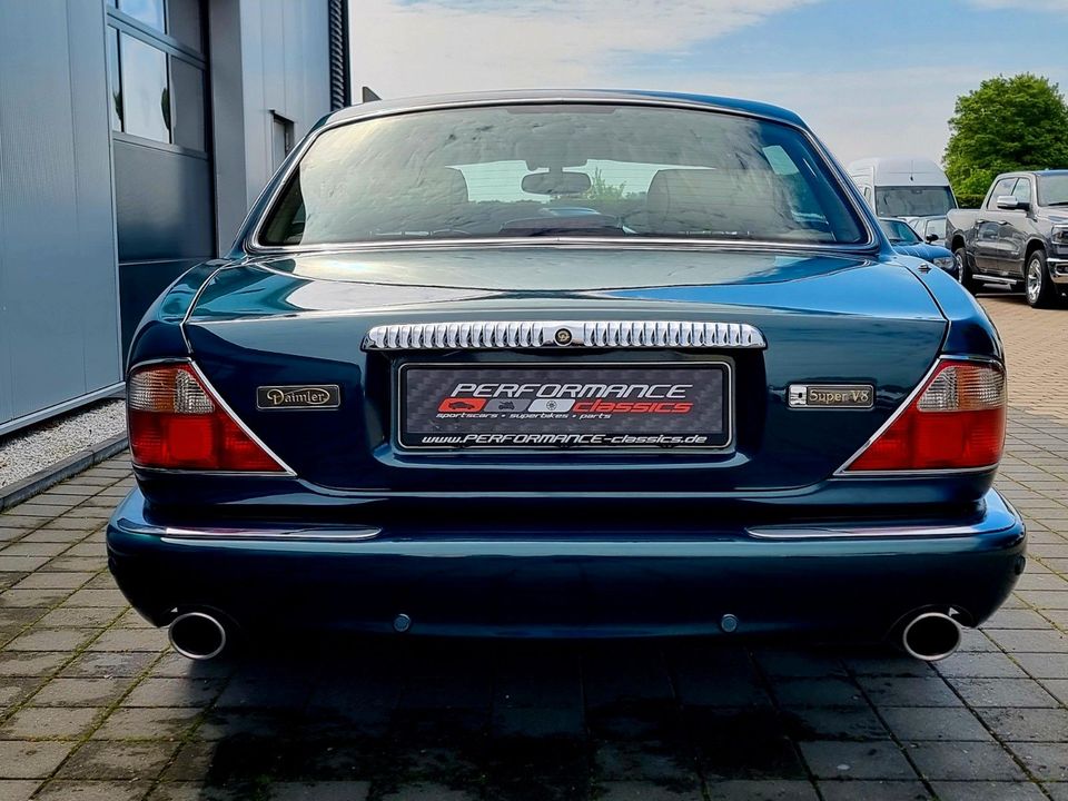 Jaguar Daimler Super V8 + 4-Sitzer + Rostfrei + TOP!!! in Melle